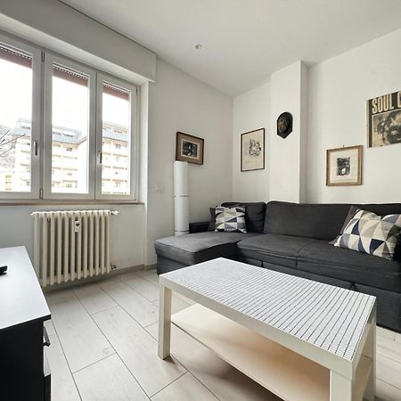 The Lighthouse - Central Apartment Aosta Exteriör bild